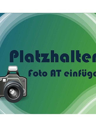 Bild als vorübergehender Platzhalter