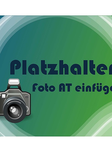 Bild als vorübergehender Platzhalter