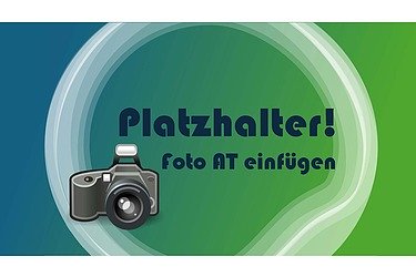 Bild als Platzhalter AT