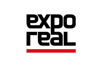 Logo of EXPO REAL Logo of EXPO REAL