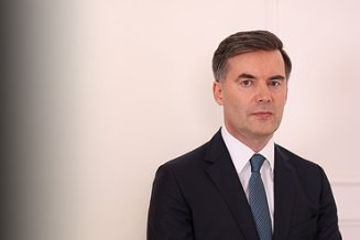 Hans Joachim Rinner has been appointed to the management board of STRABAG PFS Austria