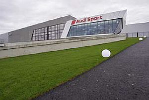 Die Audi-Fertigung in den Böllinger Höfen am Standort Neckarsulm