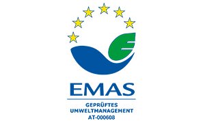 EMAS EMAS certification logo