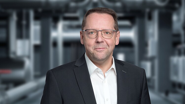 Bild von Teamleiter Tom Herzing