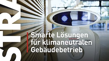 Vorschaubild zum Youtube Video: Smarte Lösungen für klimaneutralen Gebäudebetrieb