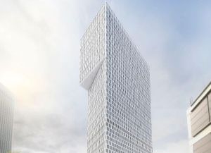 STRABAG PFS provides comprehensive integrated FM services for the Landmark ONE property in Frankfurt