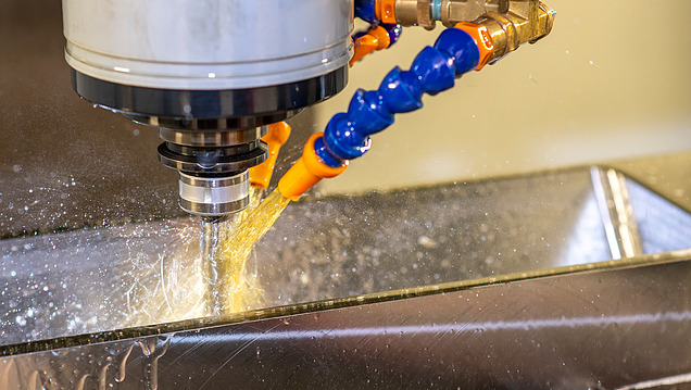 Obrázek chlazení maziva kapalinou