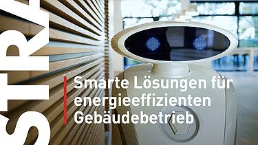 Vorschaubild zum Youtube Video: Smarte Lösungen für CO2-ärmeren Gebäudebetrieb
