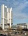 STRABAG PFS HypoVereinsbank Photo of a tall building with blue sky